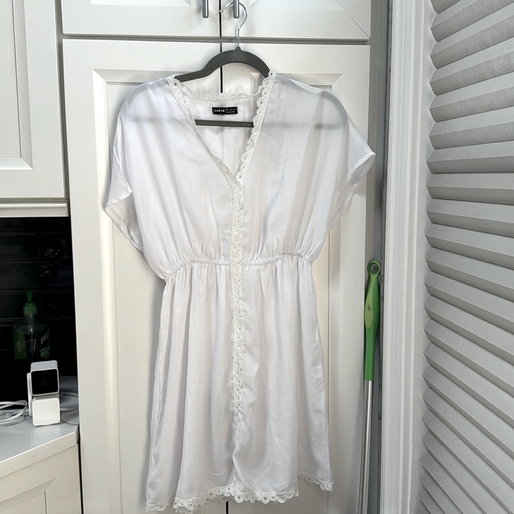 SHEIN cover up